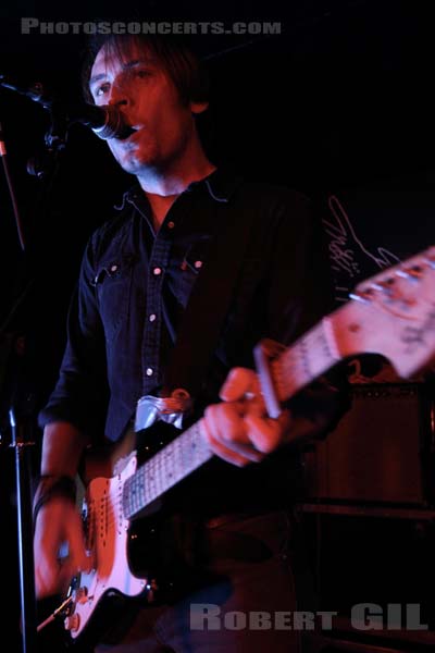 STALLED MINDS - 2015-09-28 - PARIS - Espace B - 